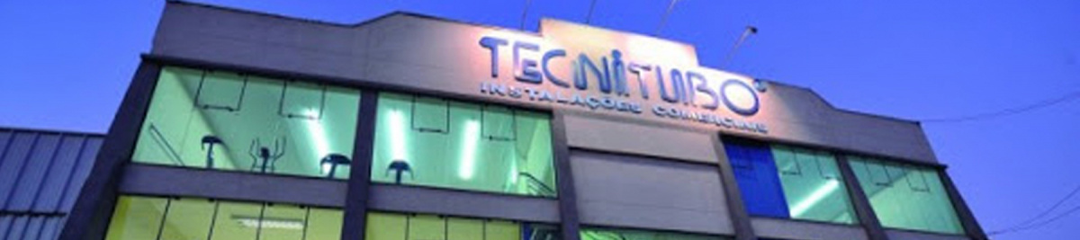 Fachada da Tecnitubo